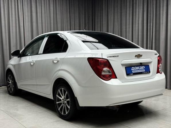 Chevrolet Aveo II с пробегом 2012 года, цена 799 000 рублей, 177470 км, седан, Автокод Объявления