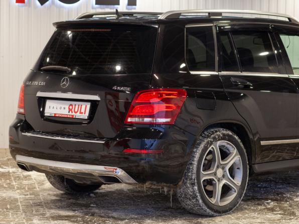 Mercedes-Benz GLK-Класс I (X204) Рестайлинг с пробегом 2013 года, цена 1 755 000 рублей, 204631 км, внедорожник, Автокод Объявления