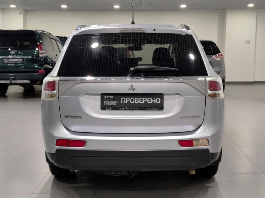 Mitsubishi Outlander III Казань  - изображение 7
