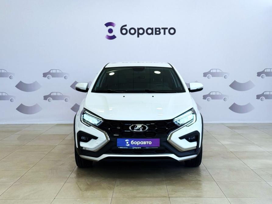 Lada (ВАЗ) Vesta I Рестайлинг (NG) Ставрополь  - изображение 2