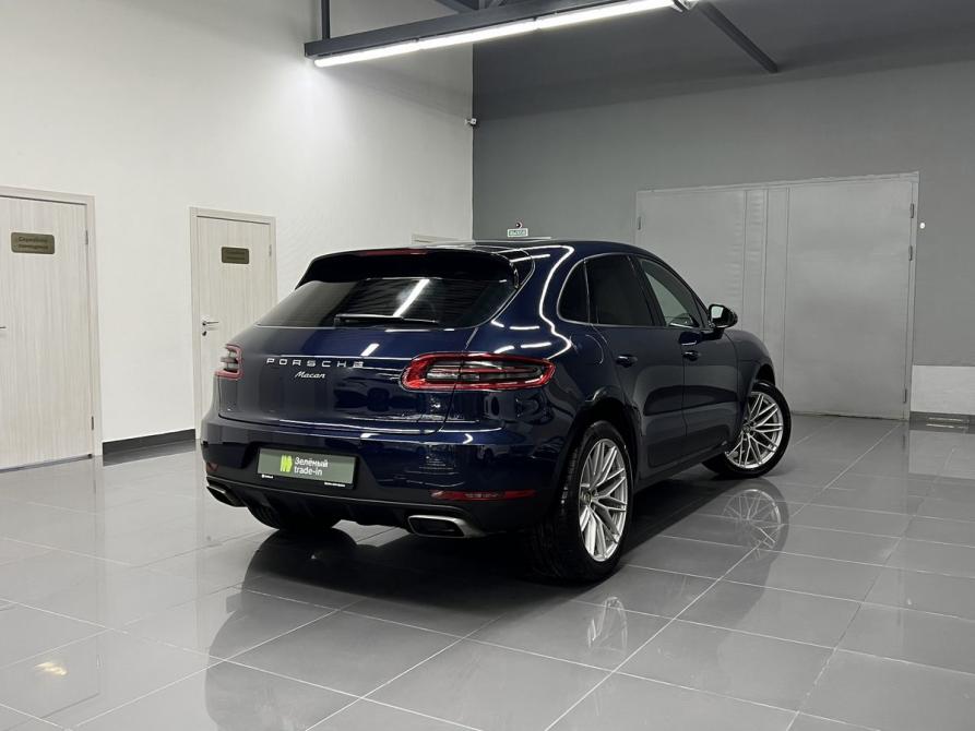 Porsche Macan I Тверь  - изображение 2
