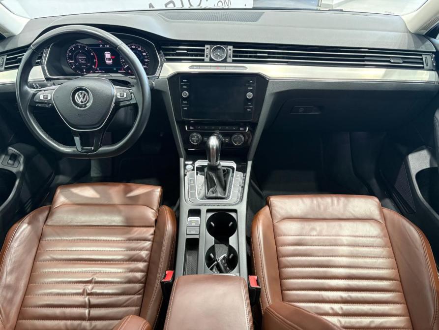 Volkswagen Passat B8 Ставрополь  - изображение 16