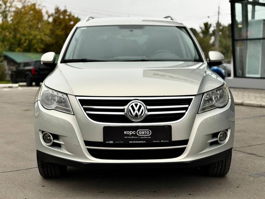 Volkswagen Tiguan I Тула  - изображение 2