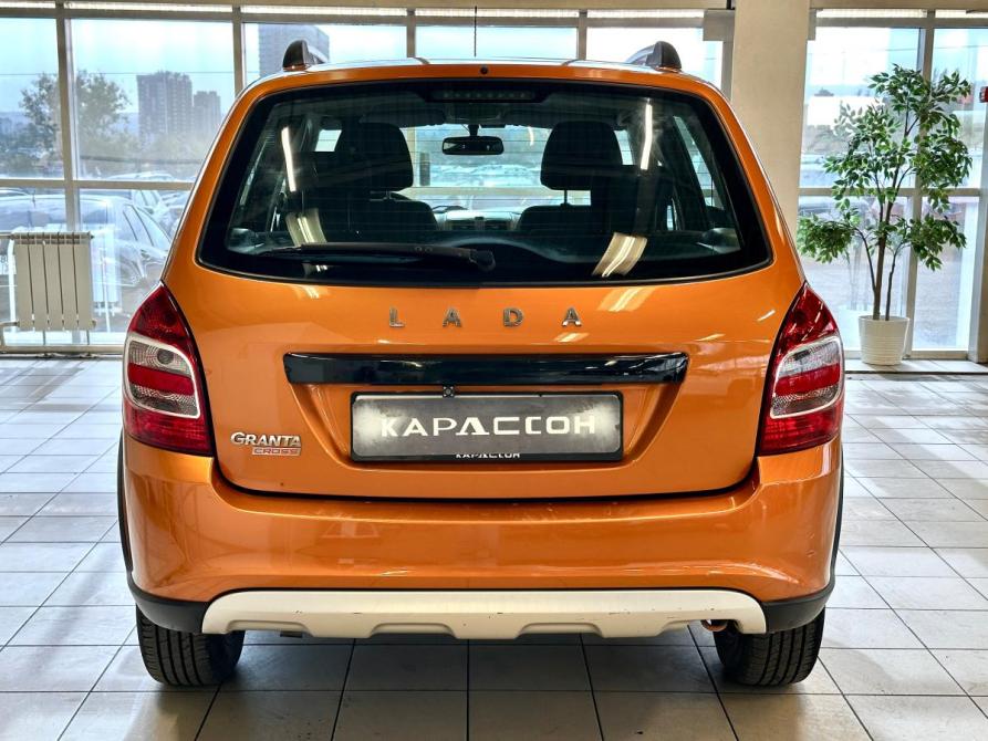 Lada (ВАЗ) Granta I Рестайлинг Волгоград  - изображение 4