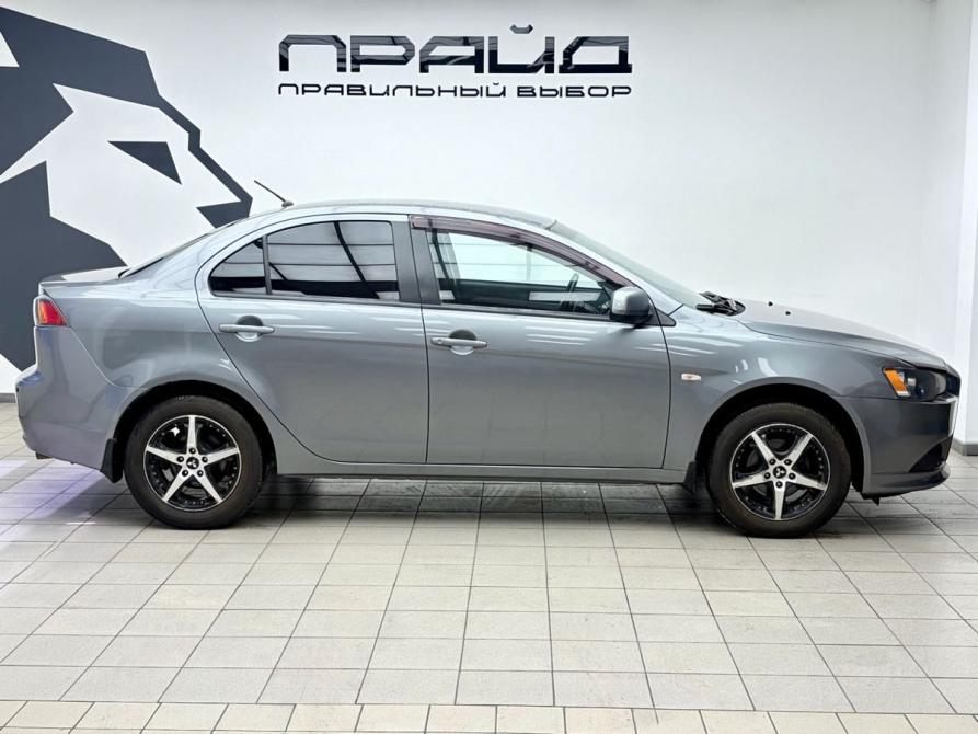 Mitsubishi Lancer X Рестайлинг Ростов-на-Дону  - изображение 5