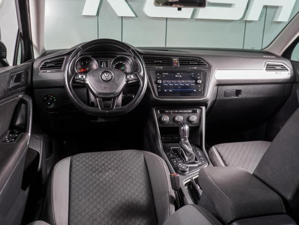 Volkswagen Tiguan II с пробегом 2017 года, цена 1 960 000 рублей, 108390 км, внедорожник, Автокод Объявления