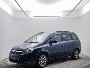 Opel Zafira B Рестайлинг Москва  - изображение 17