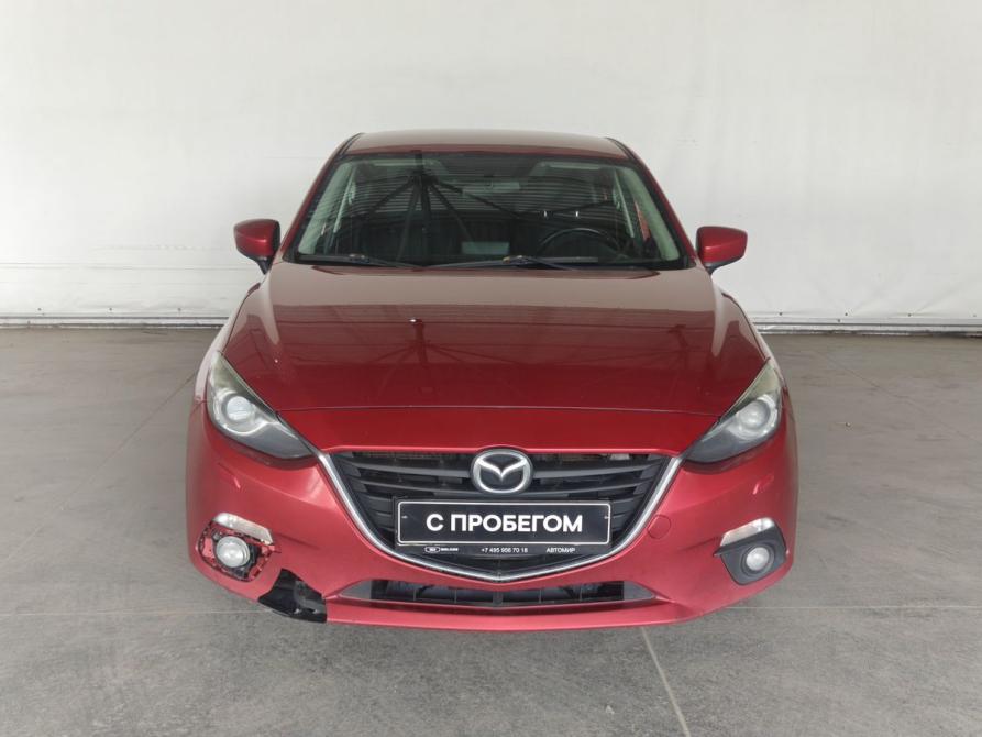 Mazda 3 III (BM) Москва  - изображение 2