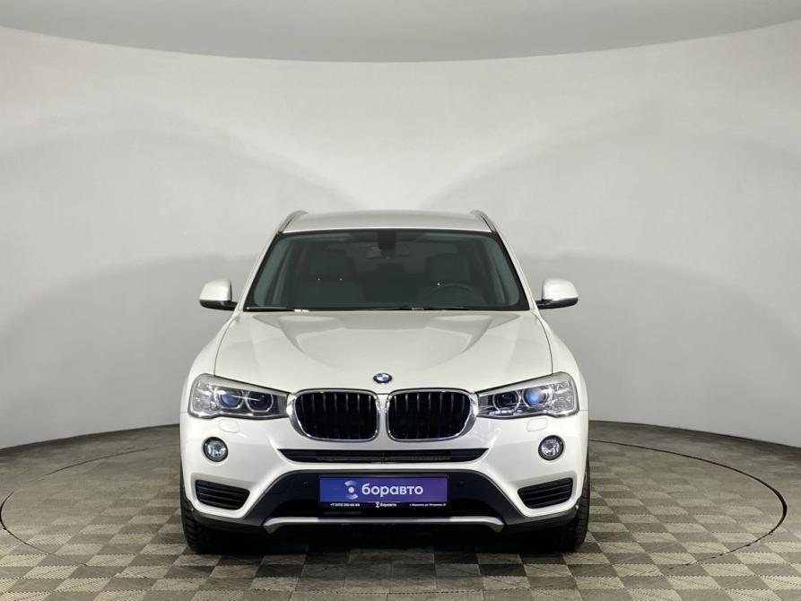 BMW X3 II (F25) Рестайлинг Воронеж  - изображение 14