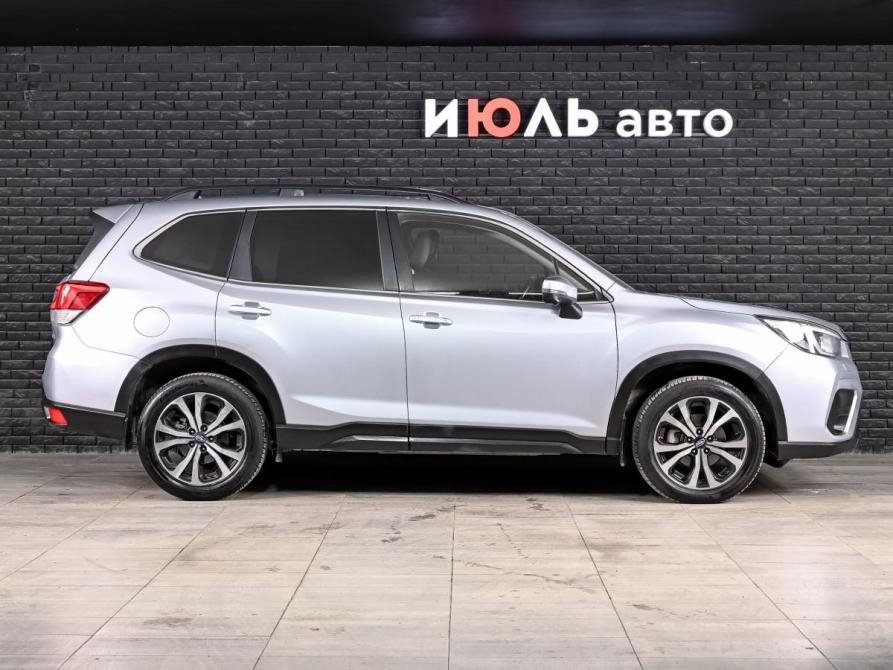 Subaru Forester V Екатеринбург  - изображение 9