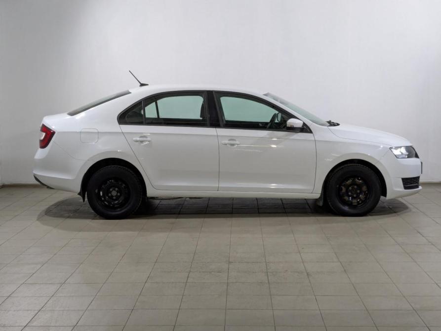 Skoda Rapid I Рестайлинг Химки  - изображение 10