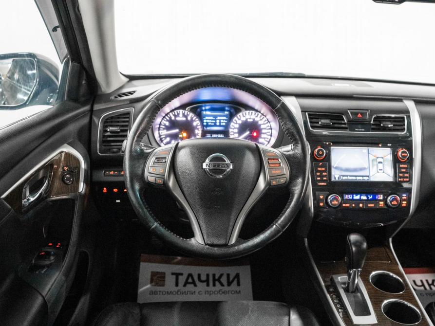 Nissan Teana III Иркутск  - изображение 9