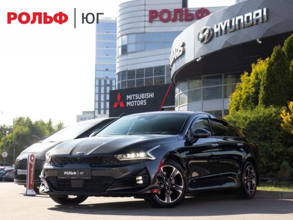 Kia K5 III с пробегом 2021 года, цена 2 733 000 рублей, 79183 км, седан, Автокод Объявления