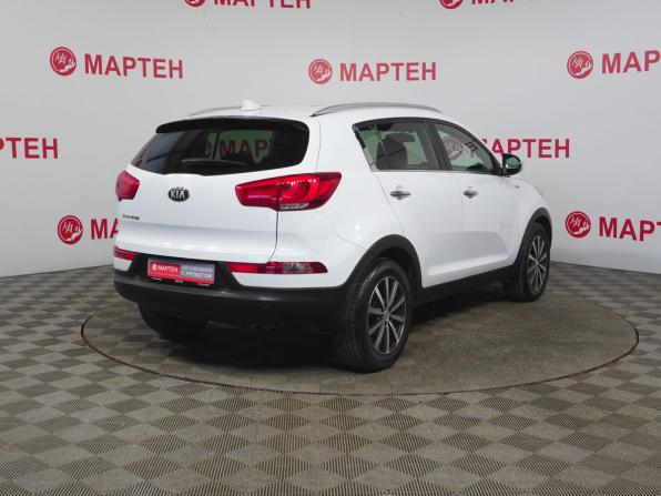 Kia Sportage III Рестайлинг с пробегом 2014 года, цена 1 525 000 рублей, 126064 км, внедорожник, Автокод Объявления