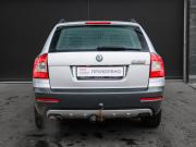 Skoda Octavia II (A5) Рестайлинг Москва  - изображение 18