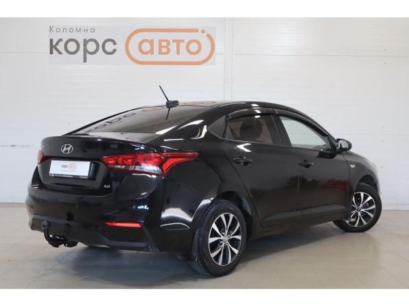 Hyundai Solaris II с пробегом 2019 года, цена 1 162 000 рублей, 192218 км, седан, Автокод Объявления