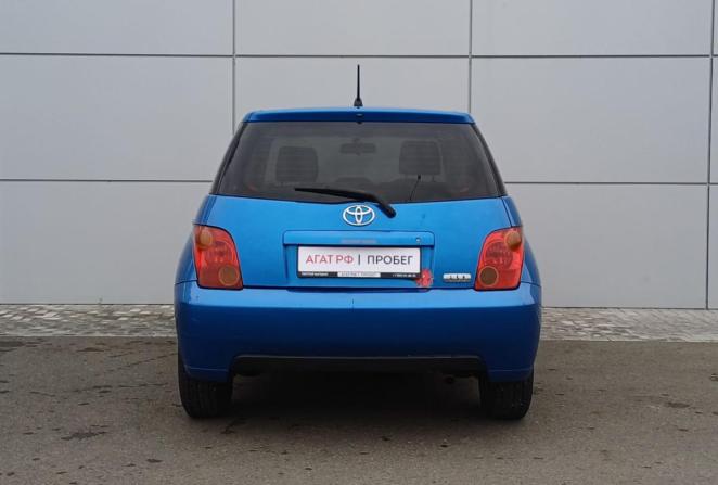Toyota Ist I с пробегом 2002 года, цена 530 000 рублей, 262743 км, хэтчбек, Автокод Объявления
