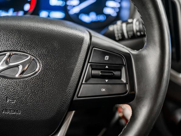Hyundai Creta I с пробегом 2018 года, цена 1 899 000 рублей, 131952 км, внедорожник, Автокод Объявления