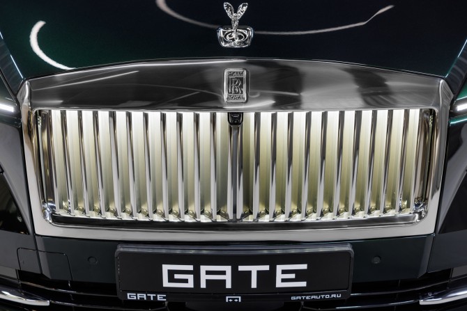 Новый Rolls-Royce Spectre 2023 года, цена 76 900 000 рублей, купе, Автокод Объявления