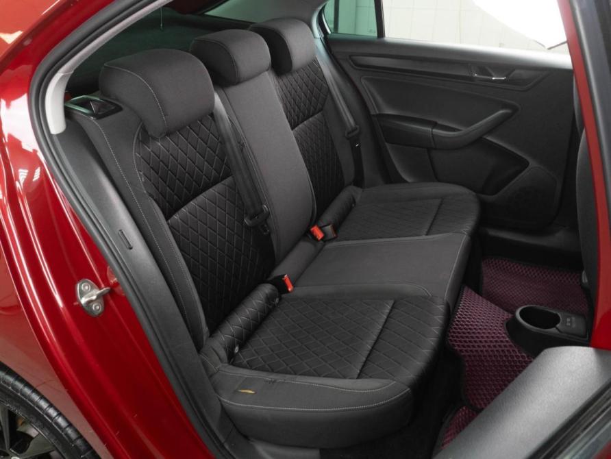 Skoda Rapid II Тюмень  - изображение 7