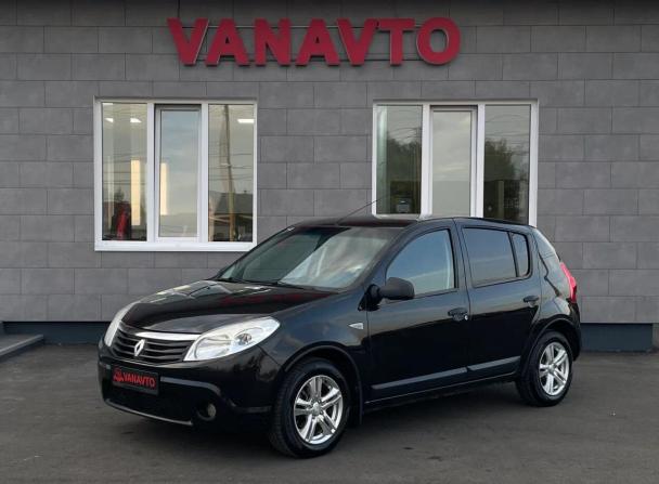 Renault Sandero I с пробегом 2013 года, цена 649 000 рублей, 146222 км, хэтчбек, Автокод Объявления