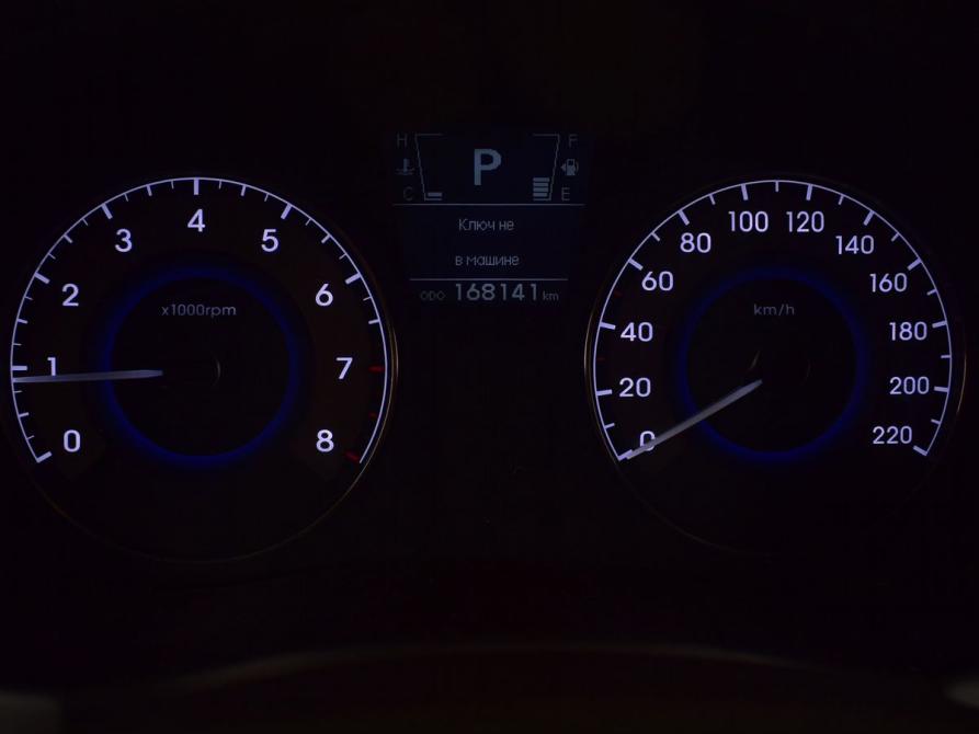 Hyundai Solaris I Кемерово  - изображение 11
