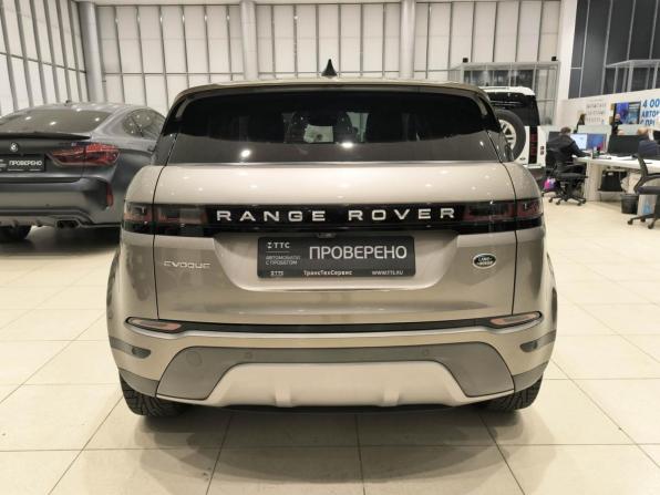 Land Rover Range Rover Evoque II с пробегом 2022 года, цена 3 990 000 рублей, 58006 км, внедорожник, Автокод Объявления