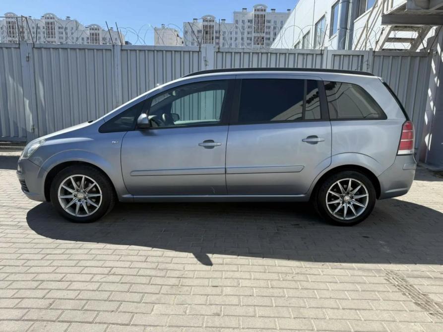 Opel Zafira B Ростов-на-Дону  - изображение 7