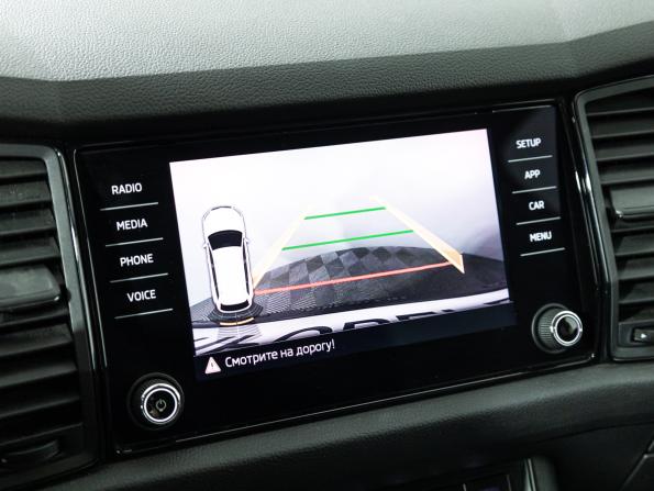 Skoda Kodiaq I с пробегом 2019 года, цена 2 049 700 рублей, 132173 км, внедорожник, Автокод Объявления