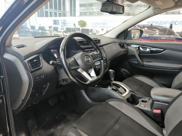 Nissan Qashqai II Рестайлинг с пробегом 2020 года, цена 1 930 000 рублей, 83184 км, внедорожник, Автокод Объявления