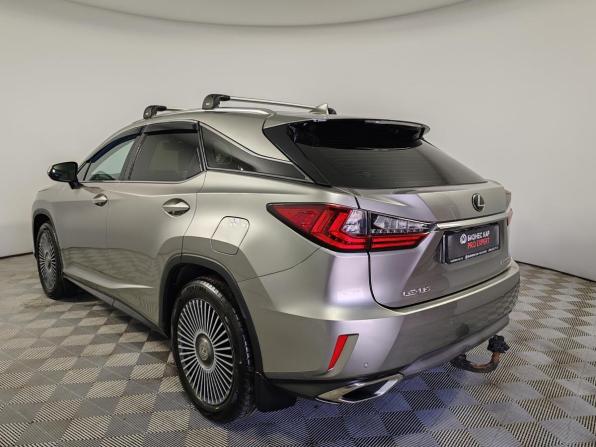 Lexus RX IV с пробегом 2018 года, цена 3 799 000 рублей, 173126 км, внедорожник, Автокод Объявления