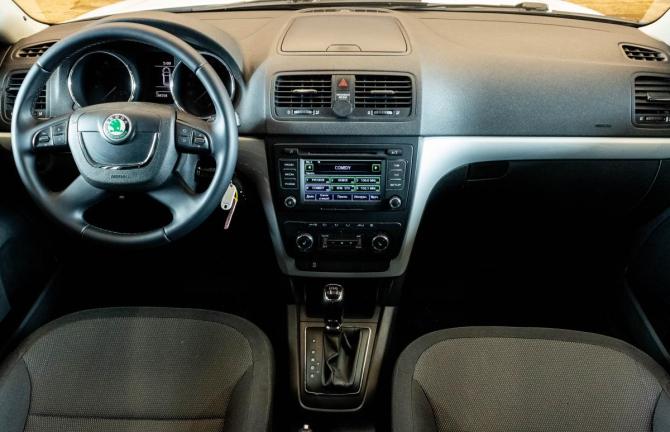 Skoda Yeti I с пробегом 2013 года, цена 889 000 рублей, 208358 км, внедорожник, Автокод Объявления