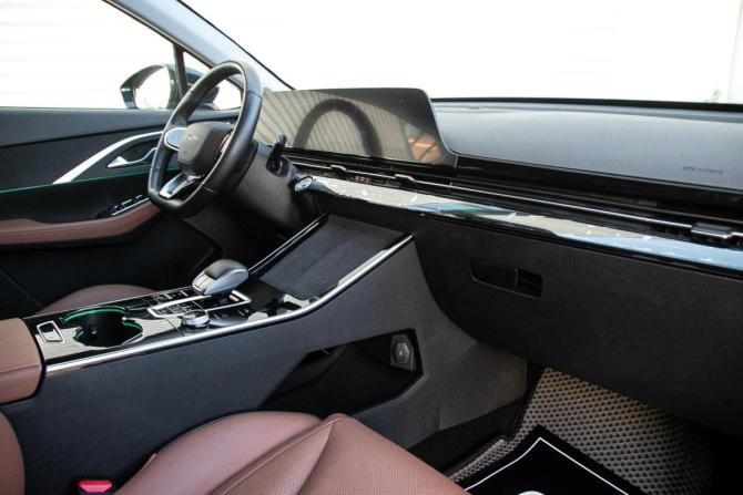 Omoda C5 I с пробегом 2023 года, цена 2 030 000 рублей, 17000 км, внедорожник, Автокод Объявления