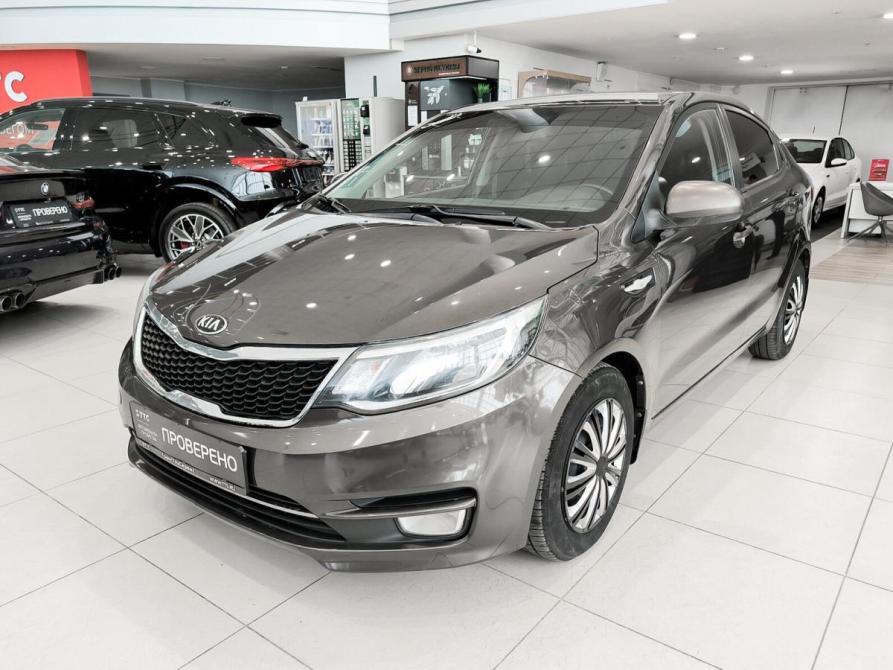 Kia Rio III Рестайлинг Казань  - изображение 1