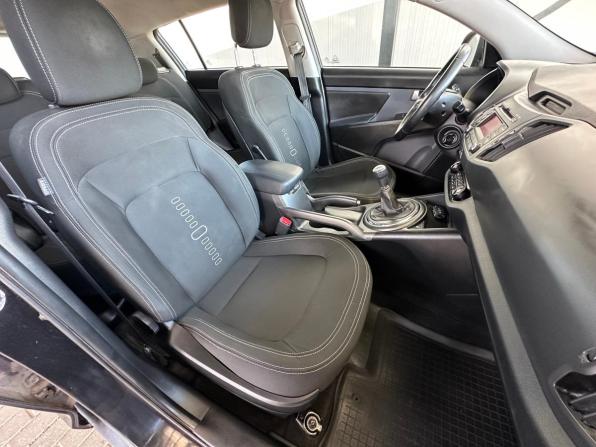 Kia Sportage III с пробегом 2011 года, цена 1 120 000 рублей, 127400 км, внедорожник, Автокод Объявления