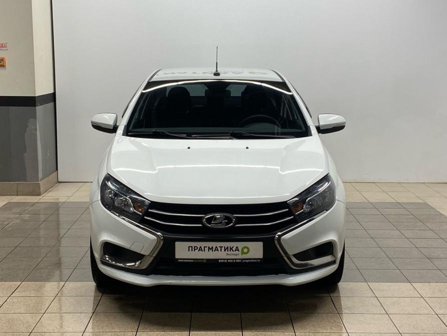 Lada (ВАЗ) Vesta I Санкт-Петербург  - изображение 8