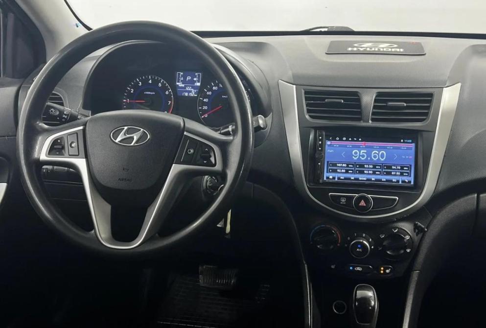 Hyundai Solaris I Нижний Новгород  - изображение 15