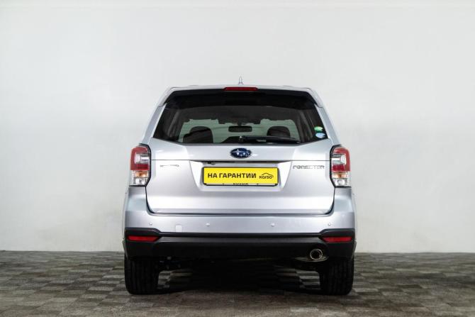 Subaru Forester IV Рестайлинг с пробегом 2017 года, цена 2 789 000 рублей, 79934 км, внедорожник, Автокод Объявления