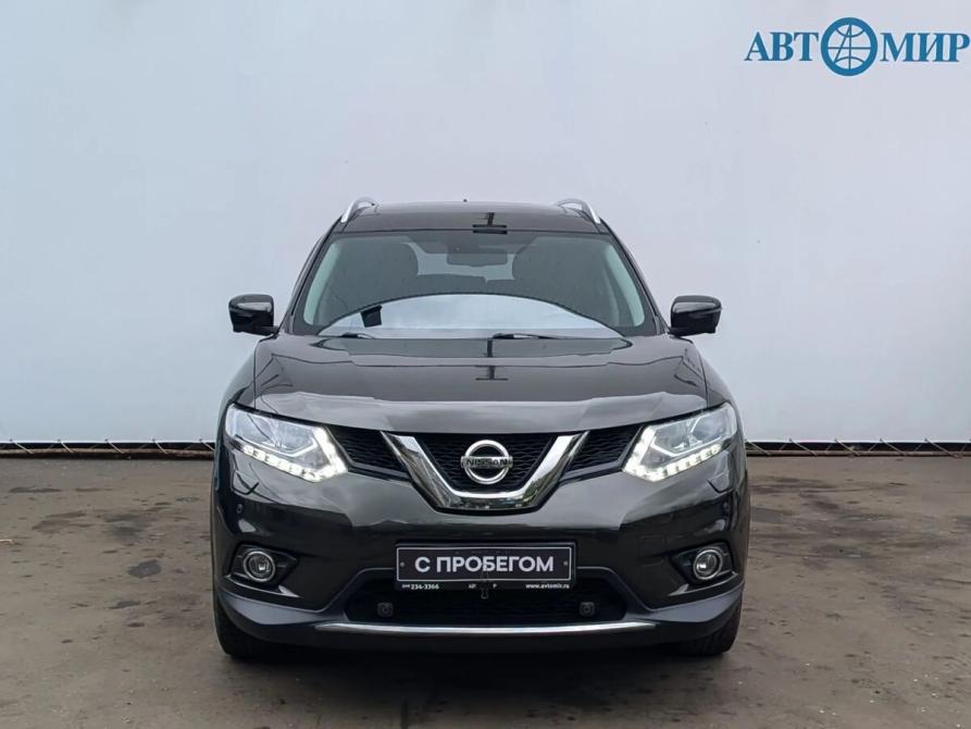 Nissan X-Trail III Москва  - изображение 2