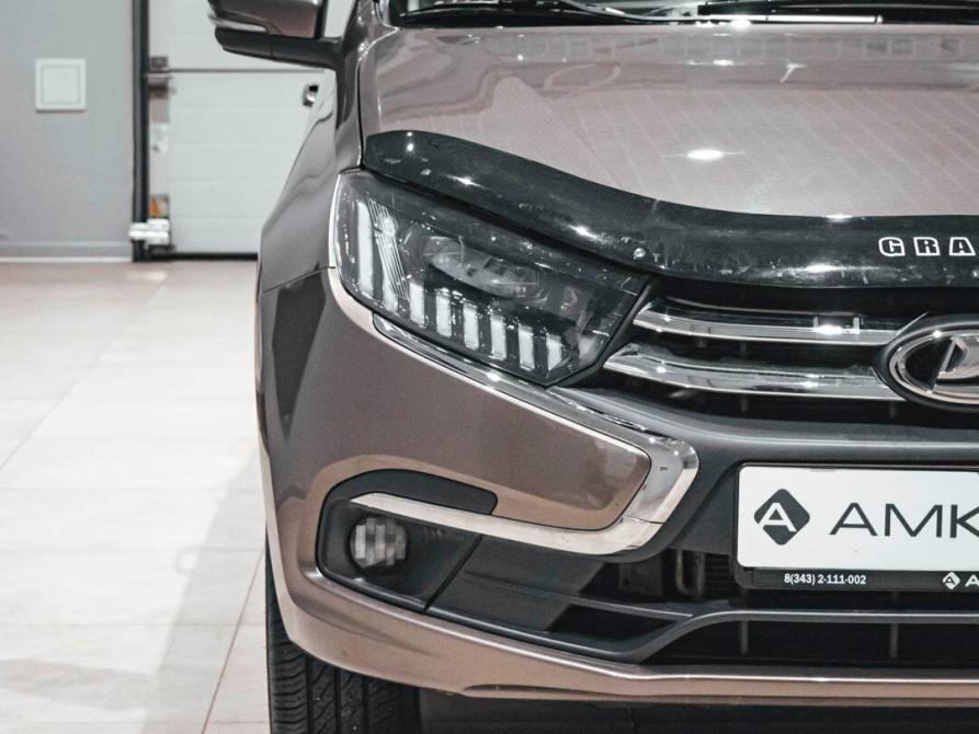 Lada (ВАЗ) Granta I Рестайлинг Екатеринбург  - изображение 5