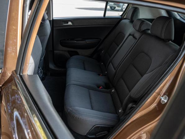 Kia Sportage IV с пробегом 2016 года, цена 1 430 000 рублей, 234663 км, внедорожник, Автокод Объявления