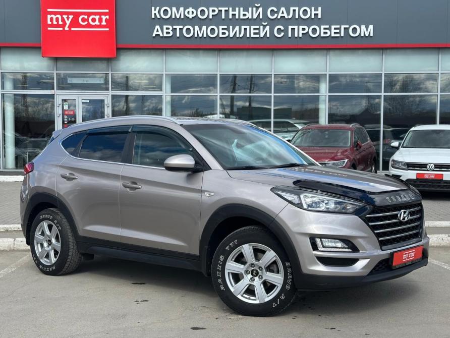 Hyundai Tucson III Рестайлинг Пермь  - изображение 3