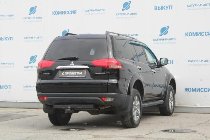 Mitsubishi Pajero Sport II Рестайлинг с пробегом 2013 года, цена 1 599 000 рублей, 213000 км, внедорожник, Автокод Объявления
