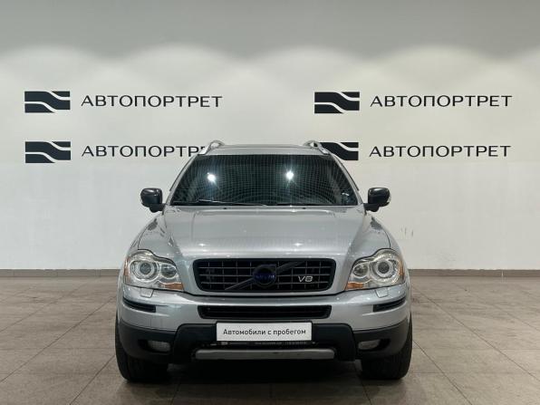 Volvo XC90 I Рестайлинг с пробегом 2008 года, цена 959 000 рублей, 271962 км, внедорожник, Автокод Объявления
