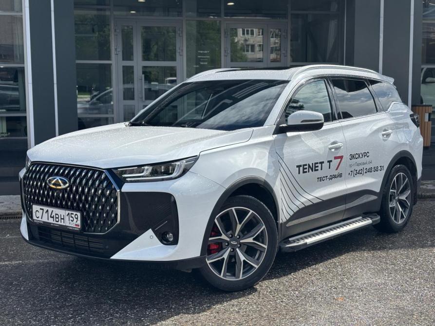 Chery Tiggo 7L Пермь  - изображение 2