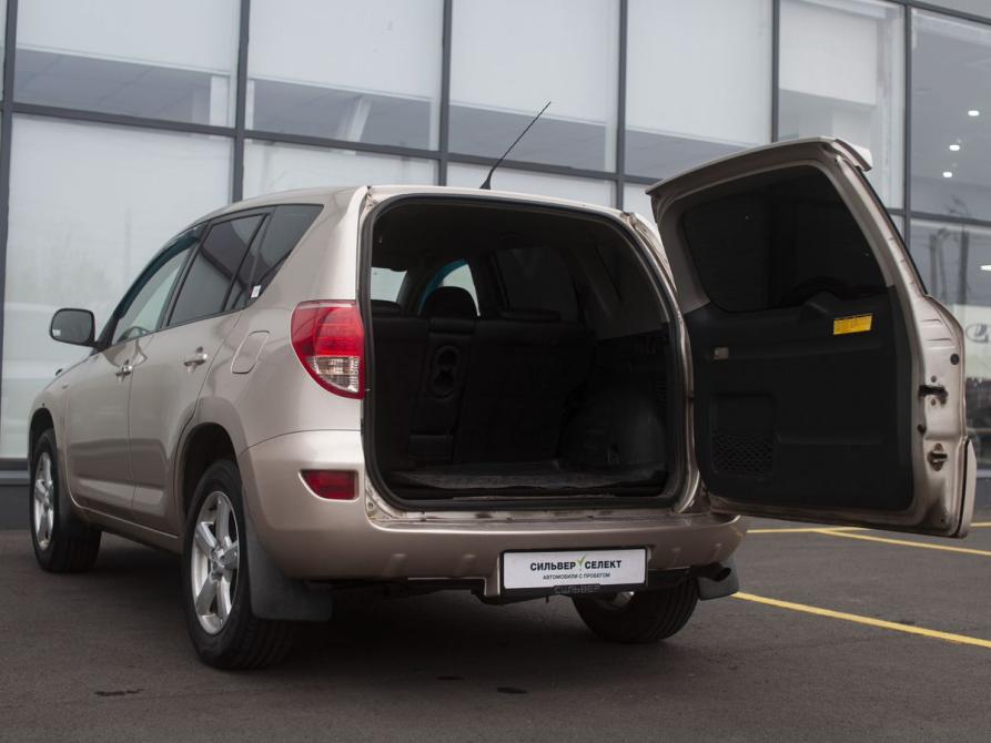Toyota RAV4 III (XA30) Курган  - изображение 22