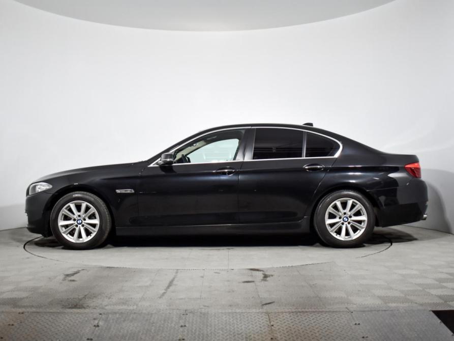 BMW 5 серии VI (F10/F11/F07) Рестайлинг Санкт-Петербург  - изображение 8