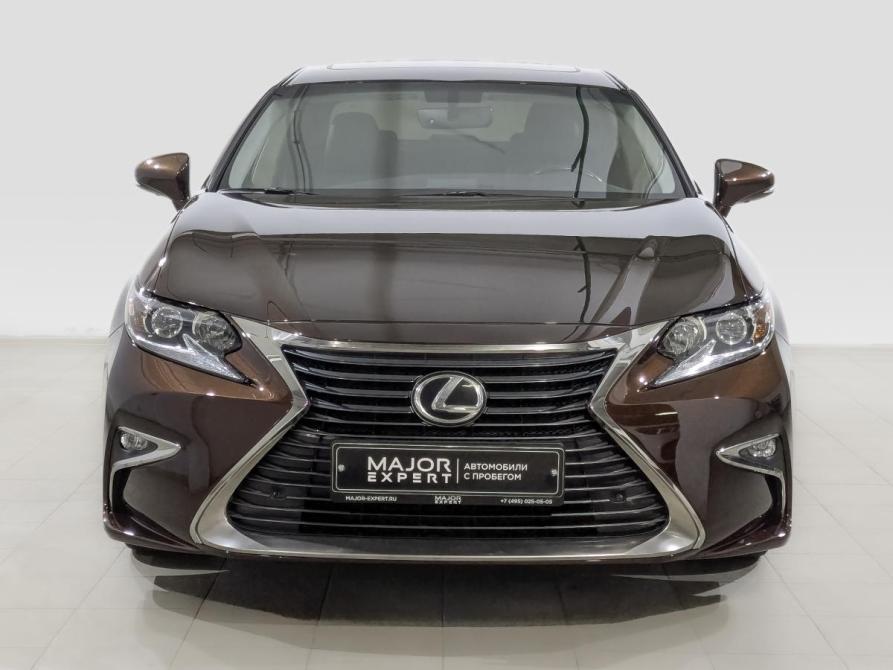 Lexus ES VI Рестайлинг Химки  - изображение 2