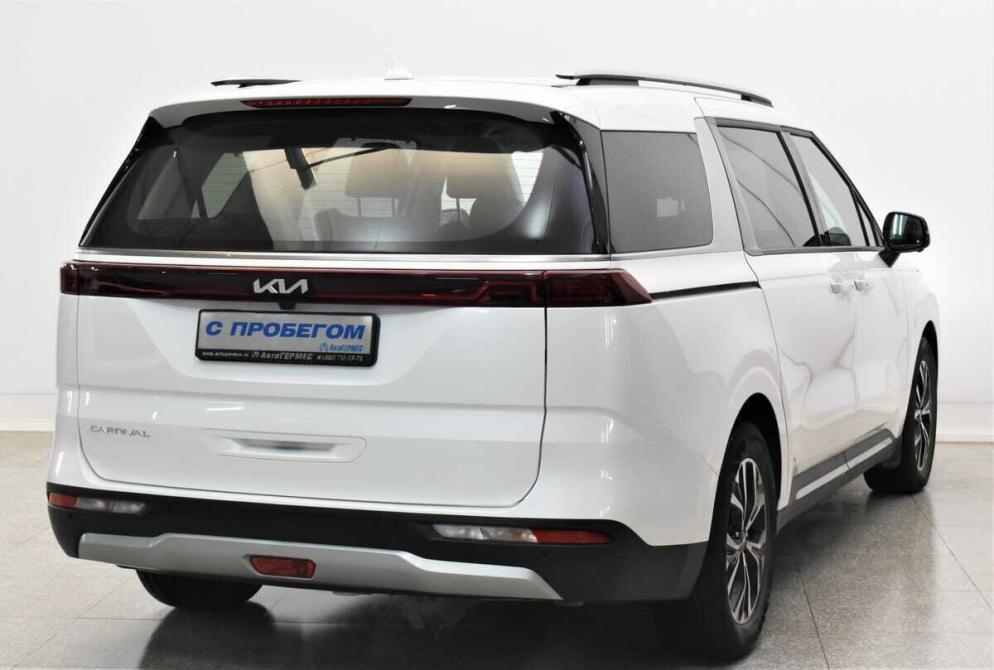 Kia Carnival IV Москва  - изображение 4