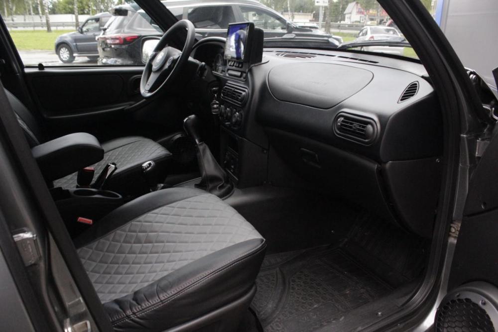 Chevrolet Niva I Рестайлинг Брянск  - изображение 11